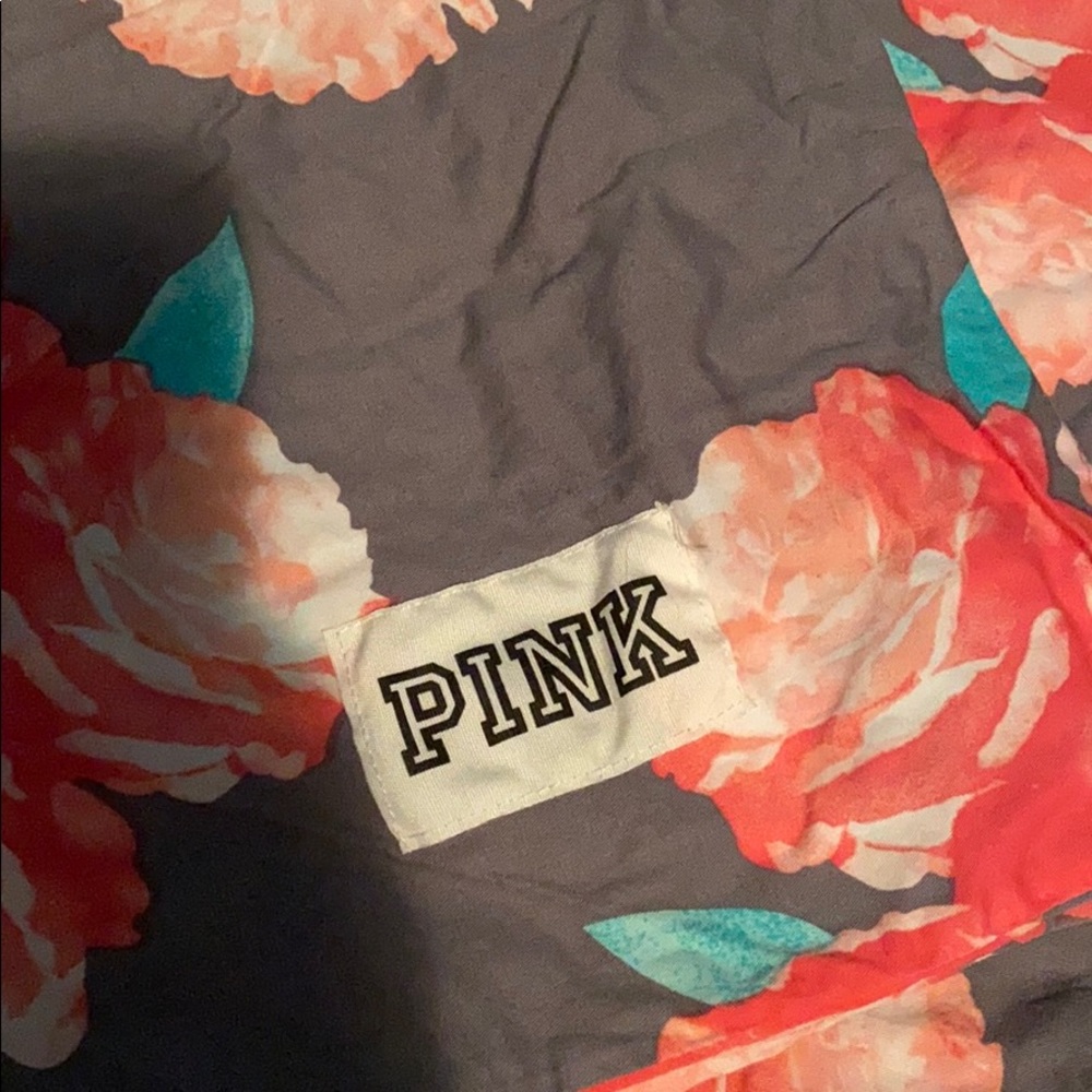 PINK duvet cover